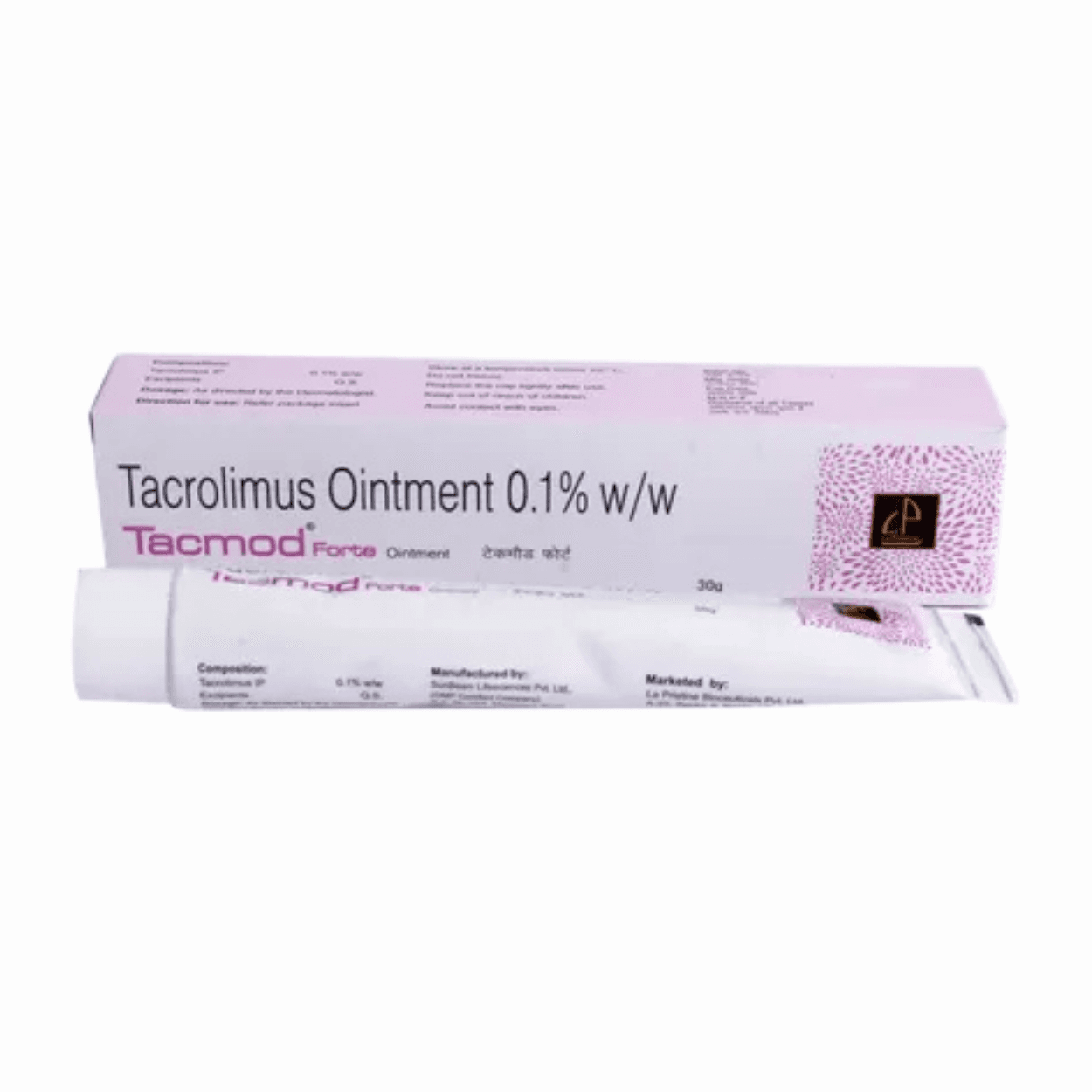 Tacmod Forte Ointment