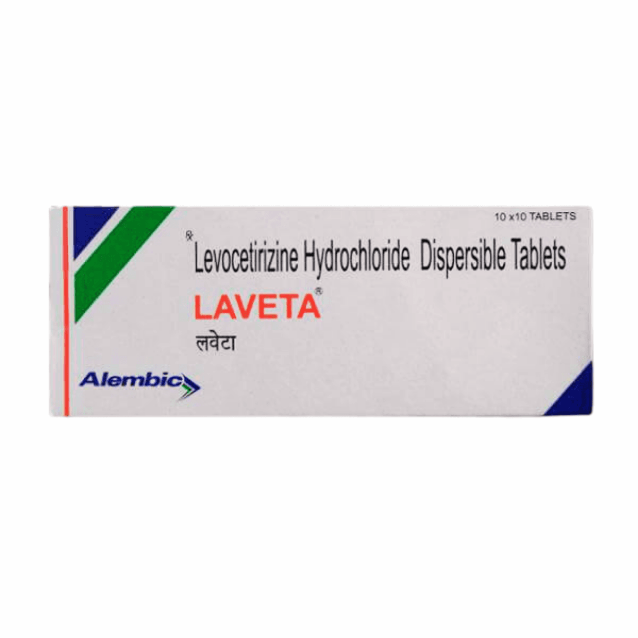 Laveta Tablets