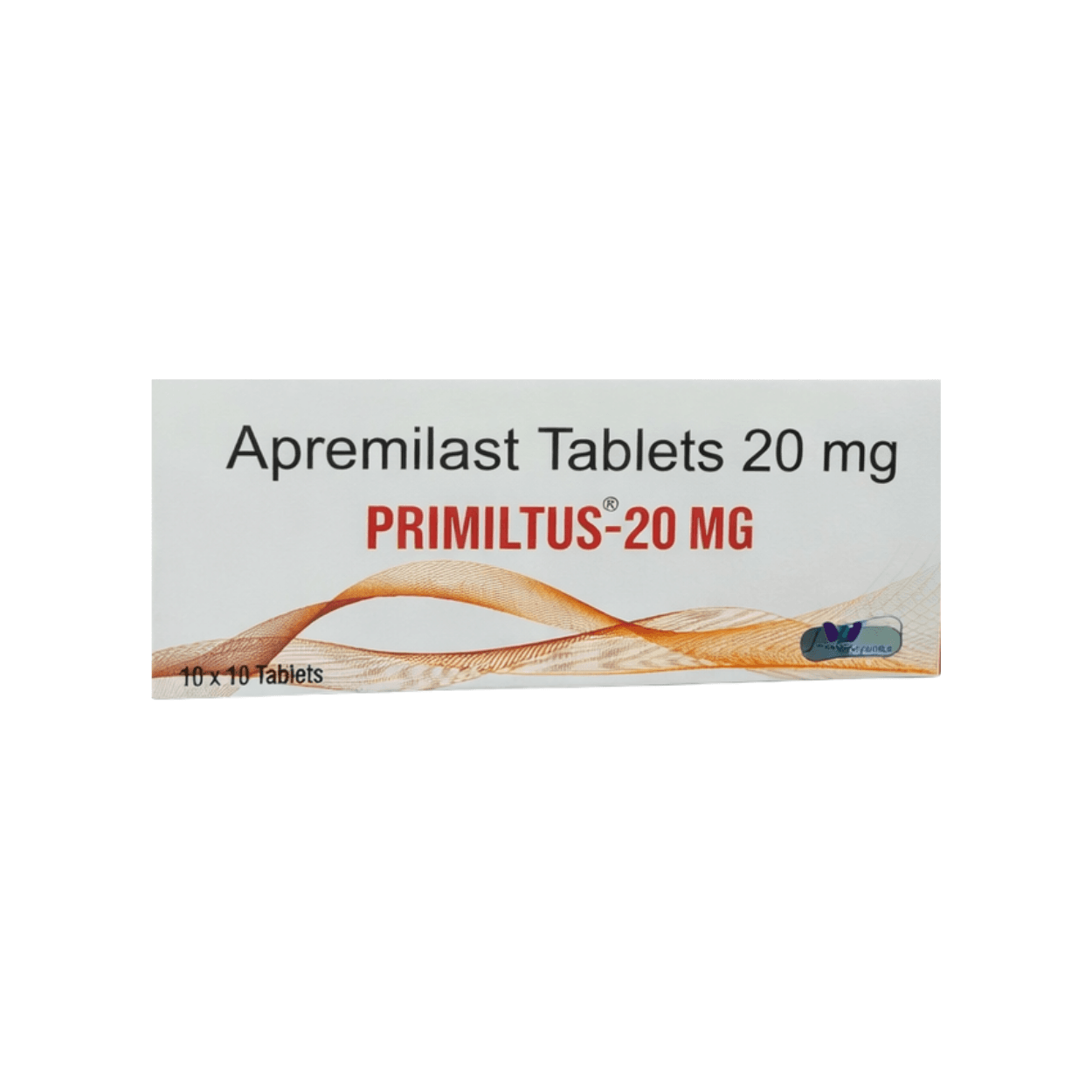 Primiltus Tablets 10's