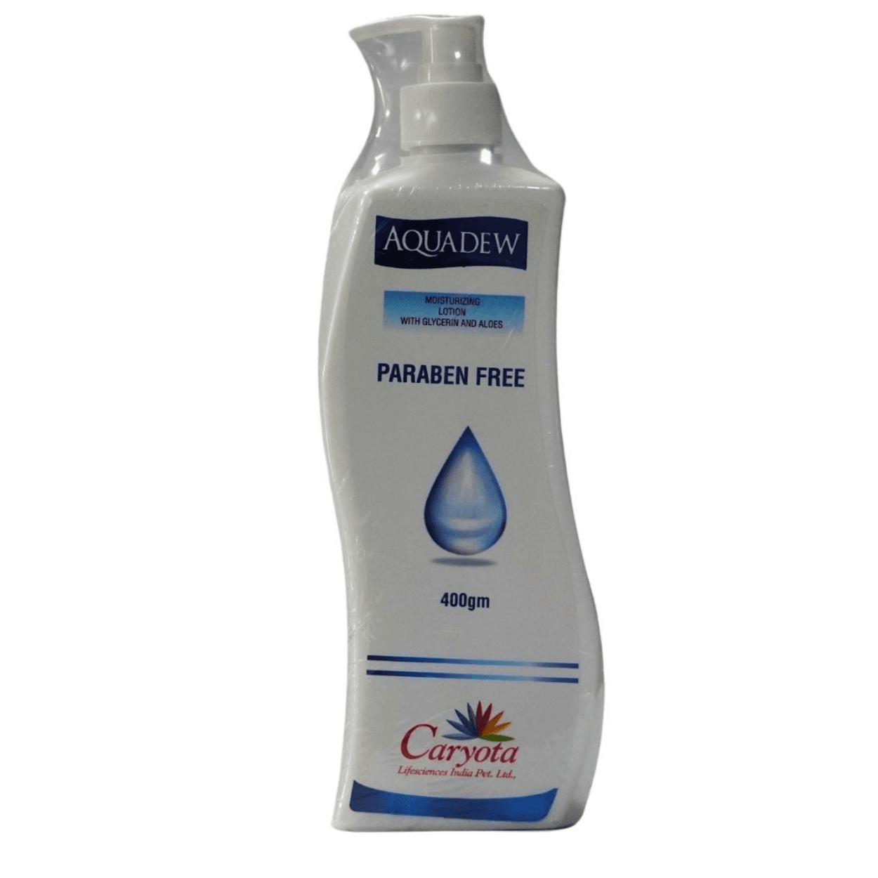 Aquadew Moisturizing Lotion