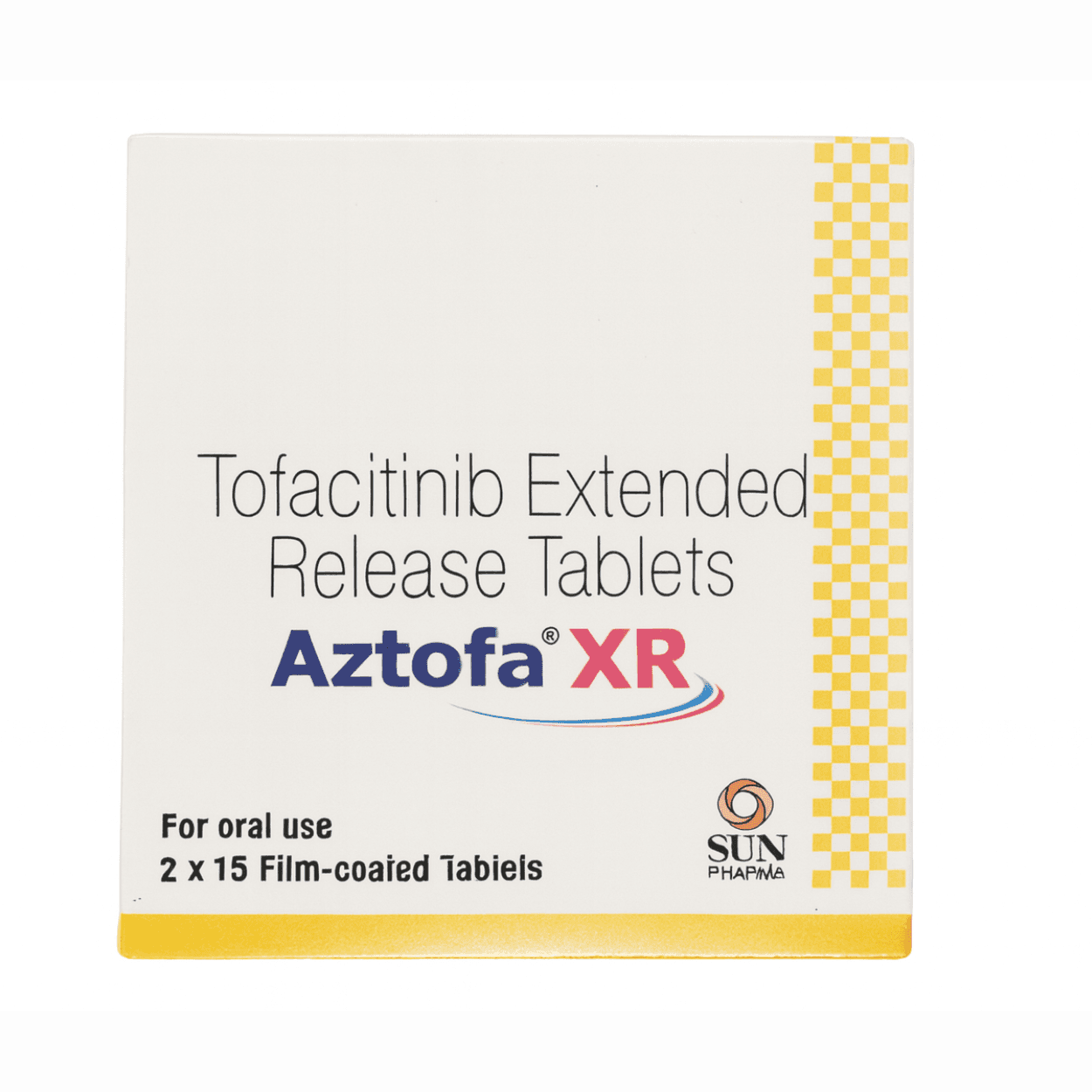 Aztofa Xr Tablets 15 s