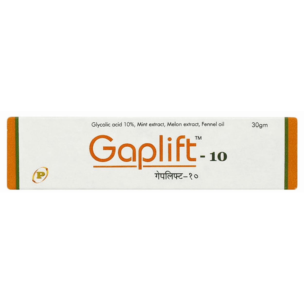 Gaplift-10 Cream