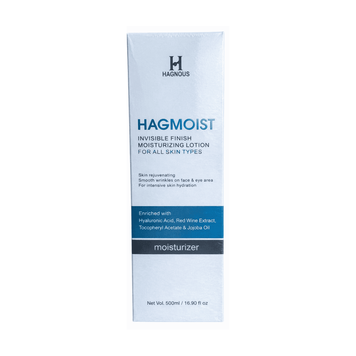Hagmoist Lotion