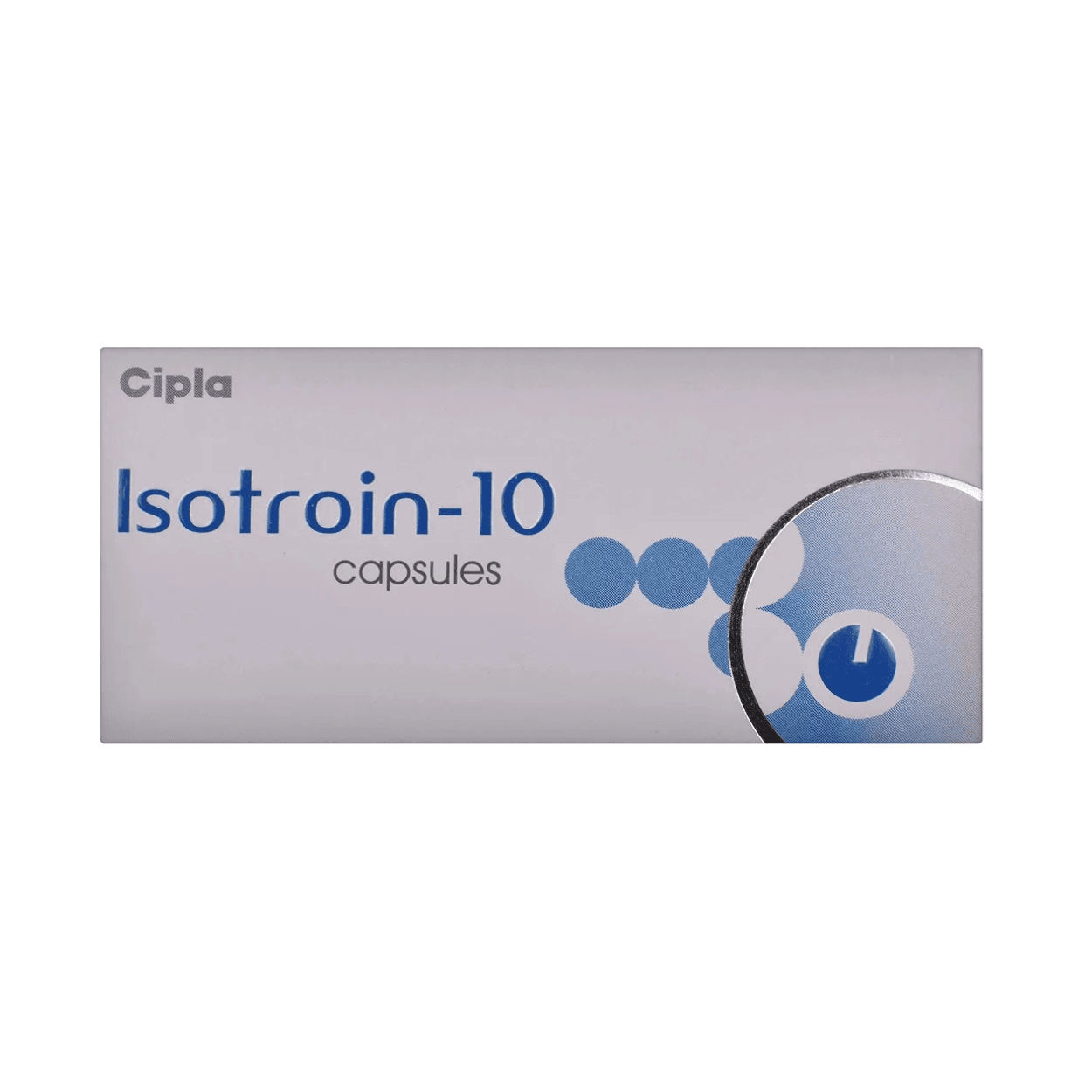 Isotroin Capsules 15's