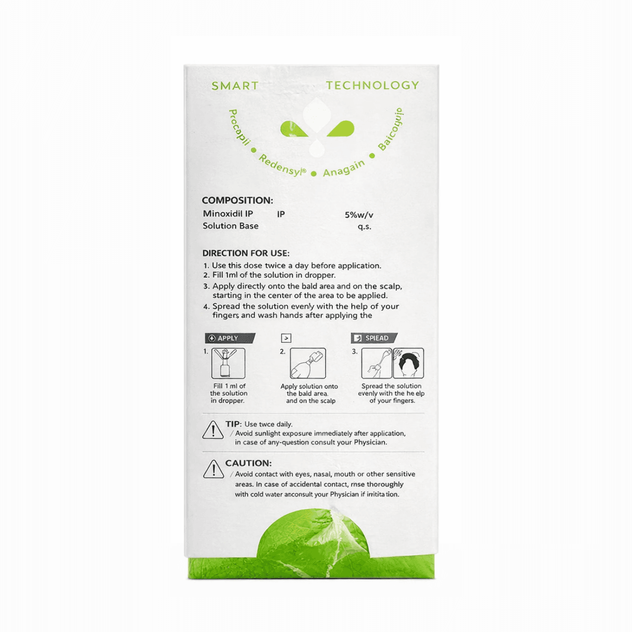 Omnigain Mf Topical Solution