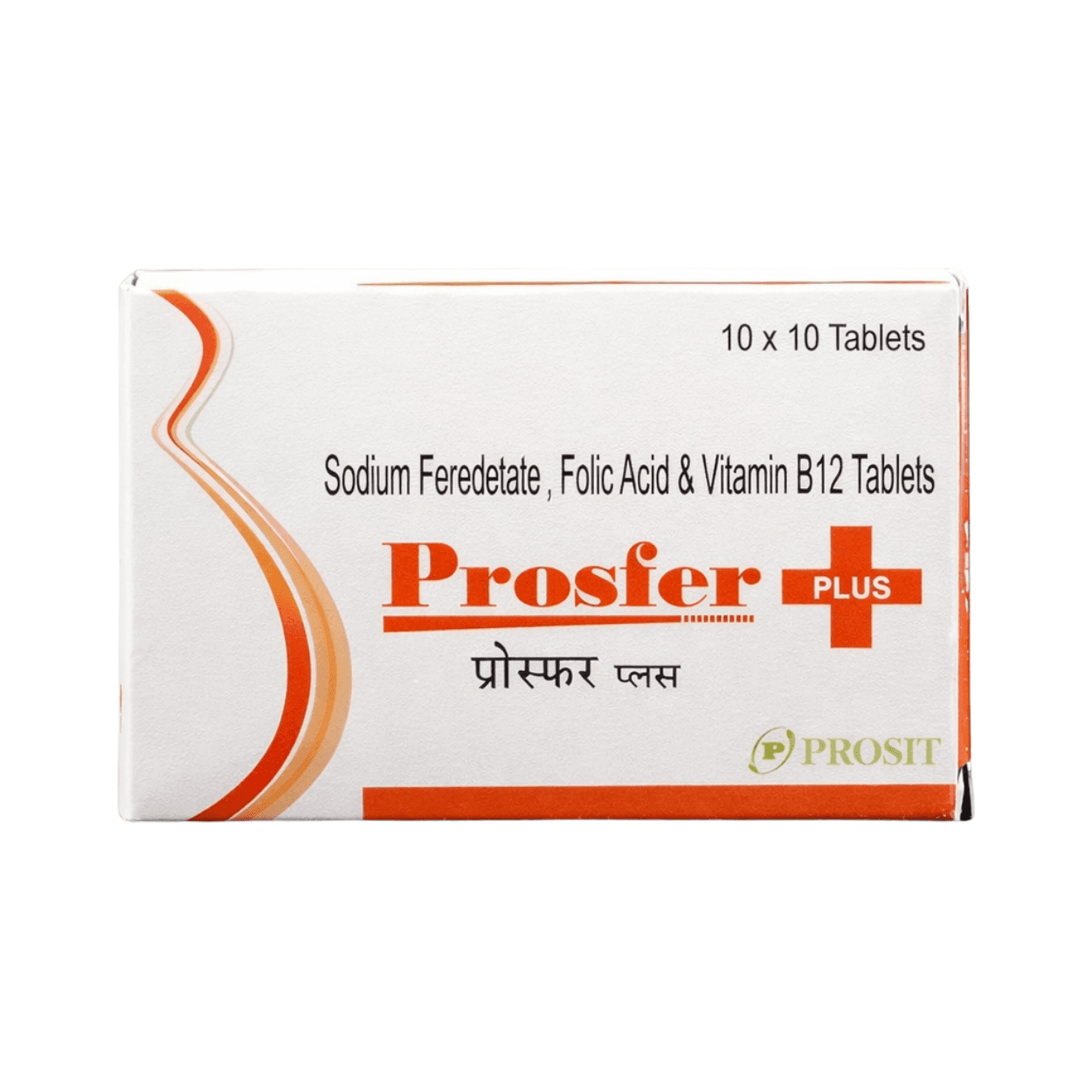 Prosfer plus Tablets