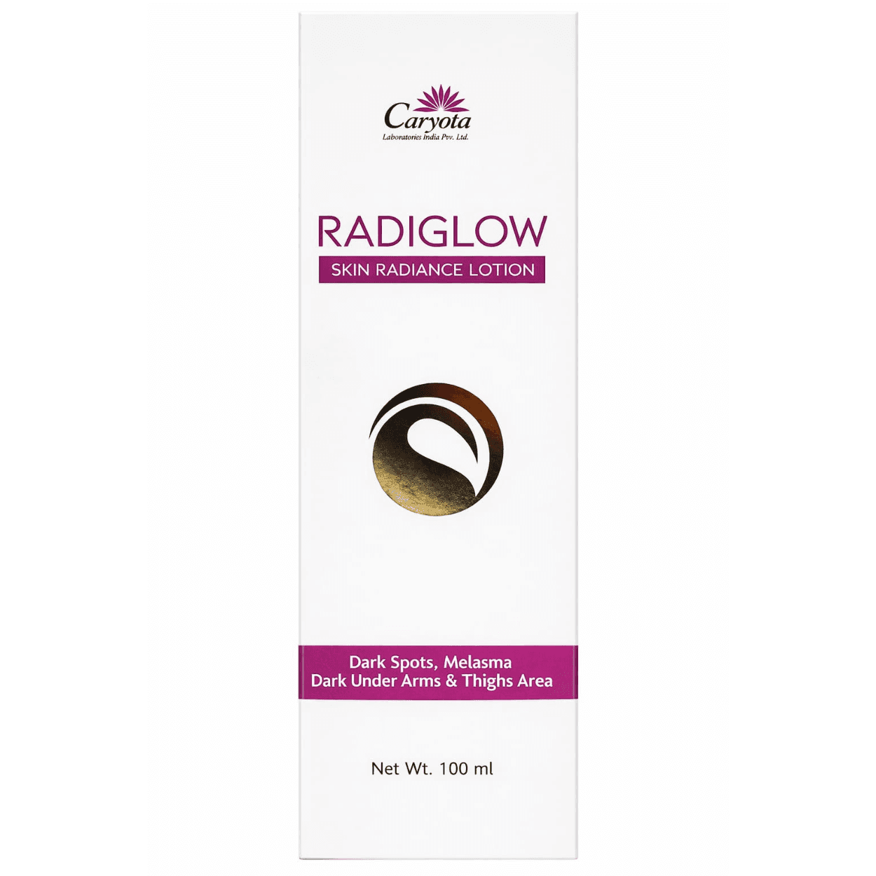 Radiglow Lotion