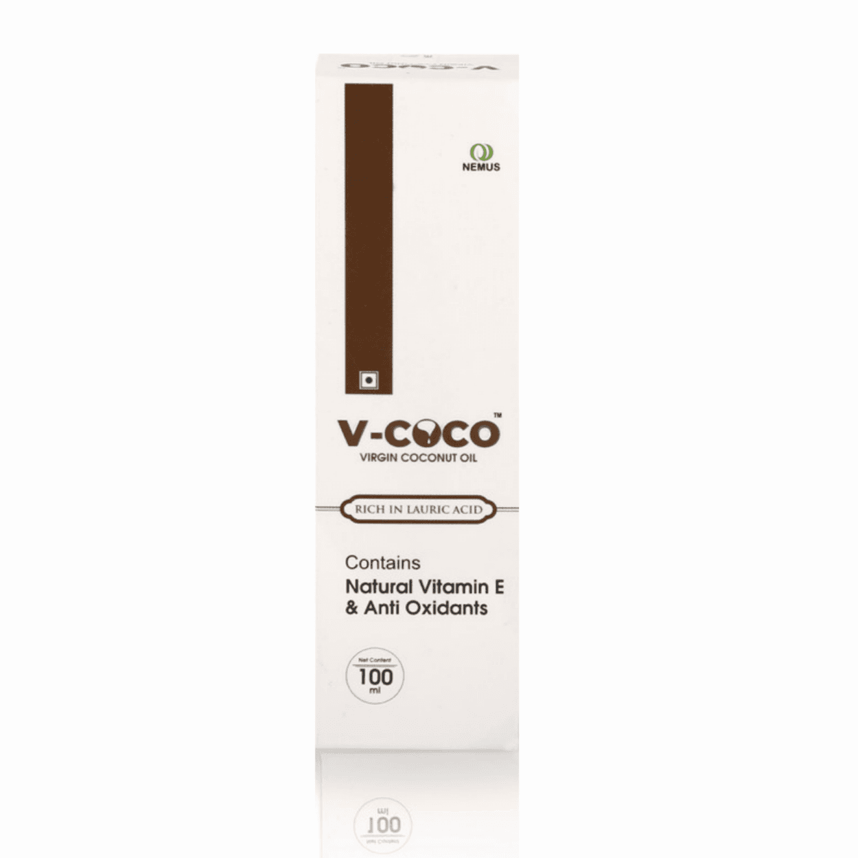 V Coco oil