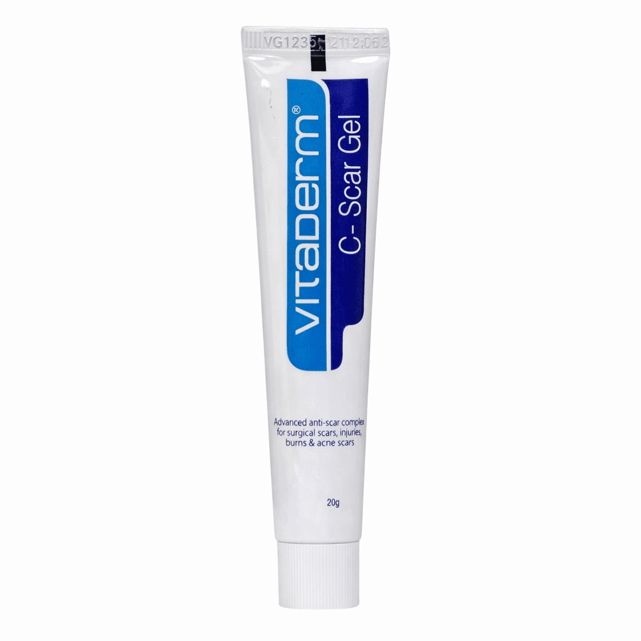 Vitaderm C Scar gel