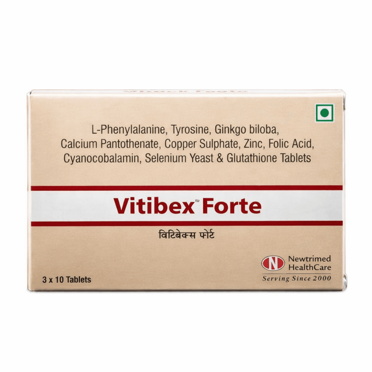 Vitibex Forte Tablets